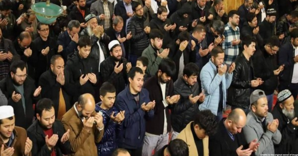 Uyghur community holds protests in Turkey against Chinese govt